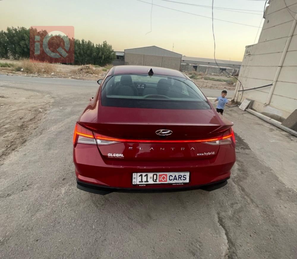 هيونداي النترا